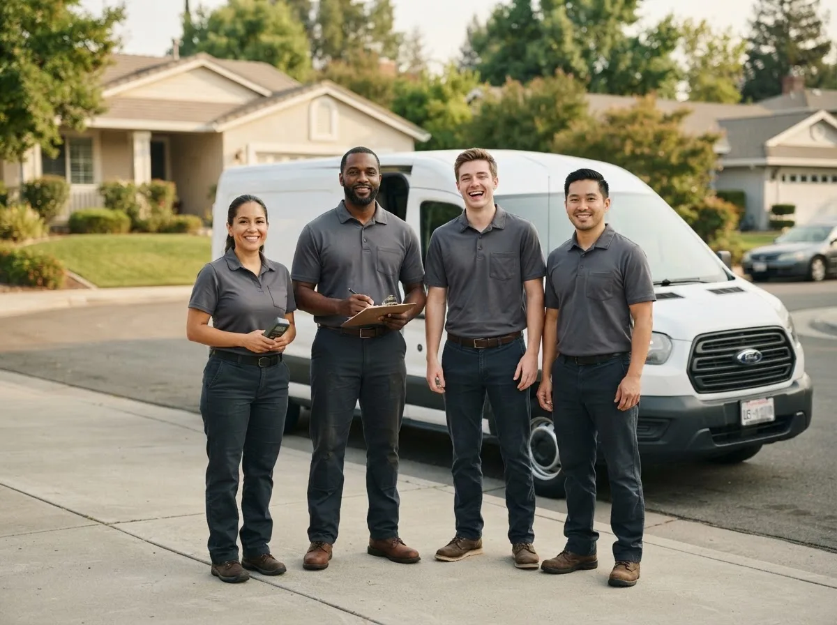 Licensed water damage restoration technician near Moorefield, KY